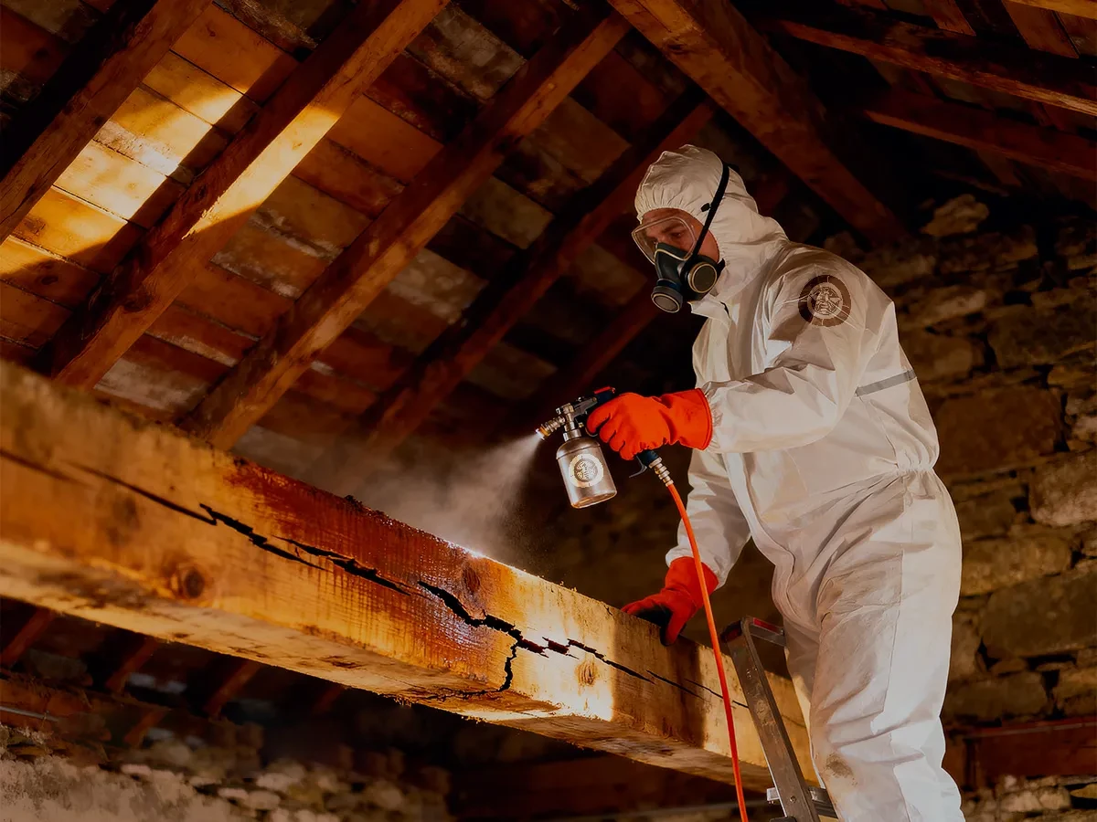 Intervention Nuisicontrol