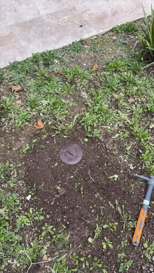 Exemple de zones attaquées avant intervention